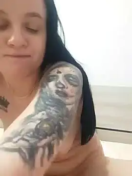 CatyF1 online show from February 25, 2025, 11:32 am