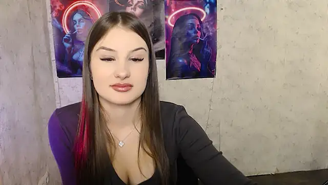  MiaAngell online show from October 17, 2025, 12:29 pm