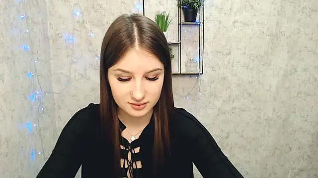  MiaAngell online show from February 20, 2025, 2:57 pm