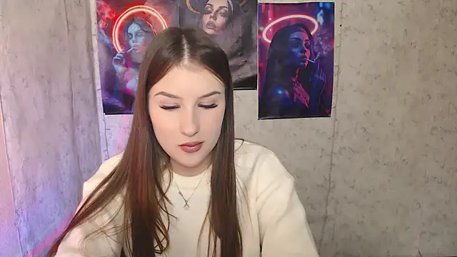  MiaAngell online show from November 29, 2025, 2:06 pm