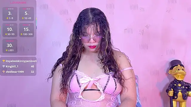 innocenthazel online show from January 11, 2026, 7:43 pm