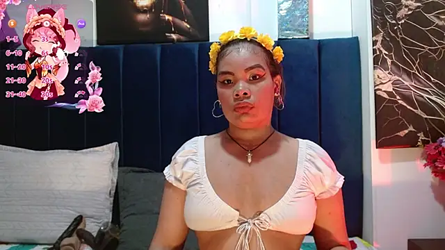 Mariana star1 online show from November 4, 2025, 4:38 am