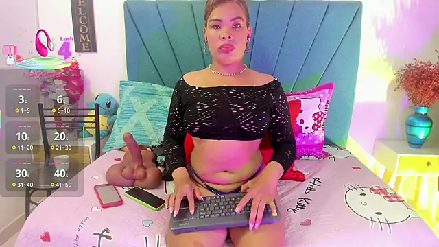 Snapshot of Mariana_star1 chatting on February 5, 2026, 4:08 am Mariana star1 online show from February 5, 2026, 4:08 am