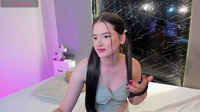 JasmineBella0 online show from February 25, 2025, 8:53 pm