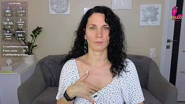 mylady xenia online show from June 1, 2026, 8:19 pm