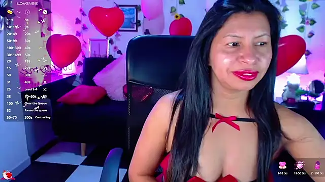 Snapshot of AbbyPrincessAGT chatting on February 18, 2026, 10:17 pm AbbyPrincessAGT online show from February 18, 2026, 10:17 pm