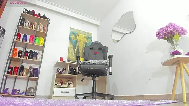 Camillevegas online show from January 7, 2026, 1:54 am