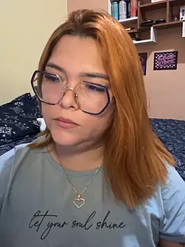 GoddessChaar online show from February 4, 2026, 10:32 am