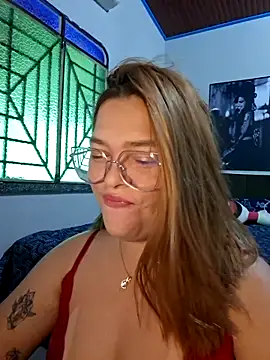 GoddessChaar online show from April 3, 2026, 10:54 am