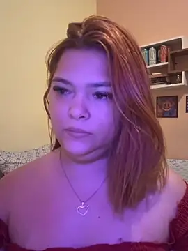 GoddessChaar online show from February 1, 2026, 9:40 am