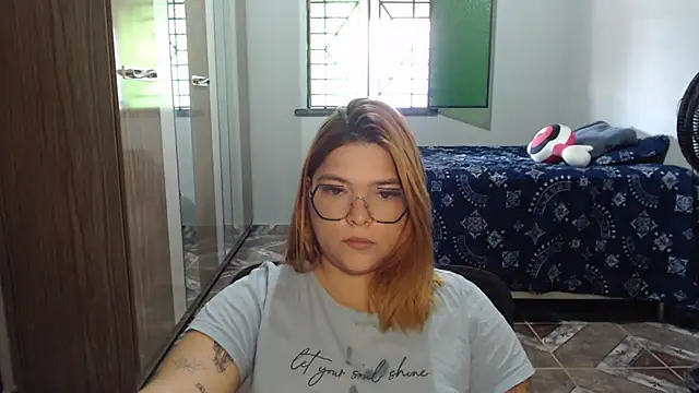 GoddessChaar online show from February 24, 2026, 11:22 am