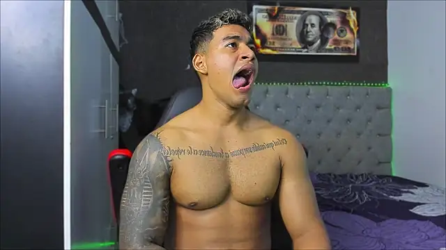 luigi hot  online show from October 23, 2025, 3:27 am