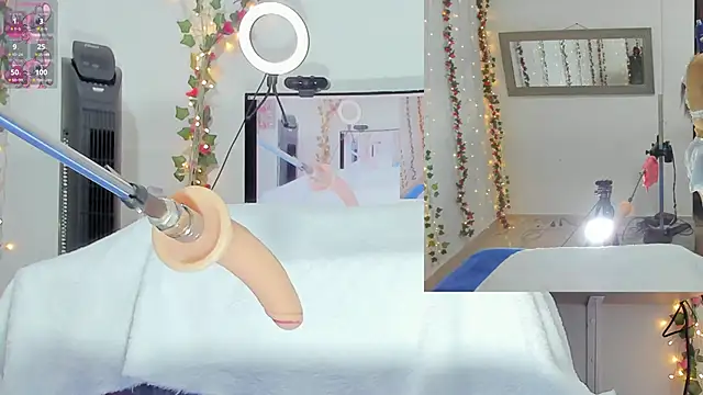 Genesis Love   online show from October 9, 2025, 9:43 am