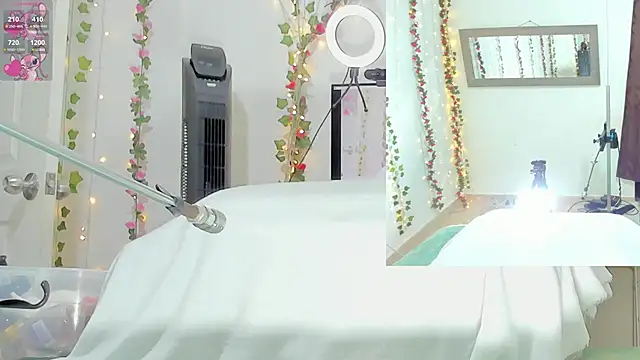 Genesis Love   online show from October 7, 2025, 9:32 am