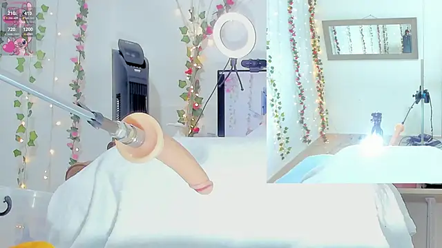 Genesis Love   online show from October 14, 2025, 9:32 am