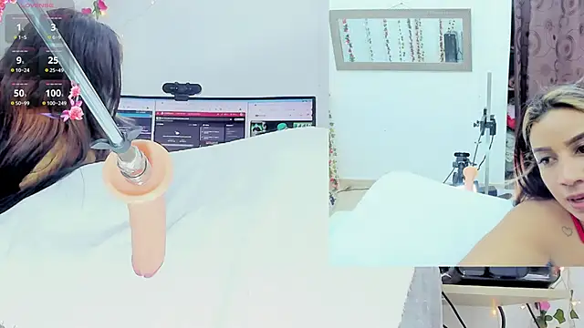 Genesis Love   online show from March 2, 2025, 12:47 pm
