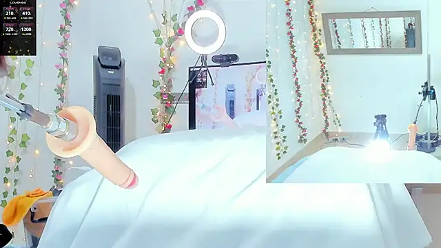 Genesis Love   online show from October 21, 2025, 9:30 am