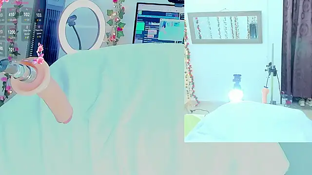 Genesis Love   online show from March 19, 2025, 12:56 pm