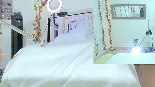 Genesis Love   online show from October 29, 2025, 9:30 am