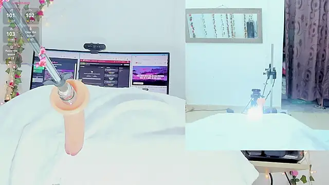 Genesis Love   online show from March 2, 2025, 3:52 pm