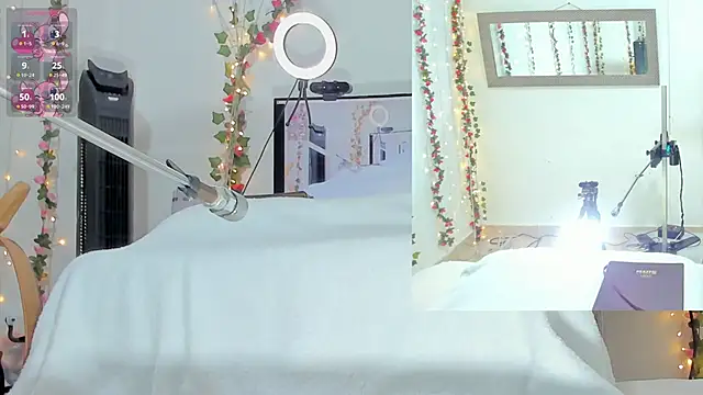 Genesis Love   online show from September 30, 2025, 9:26 am