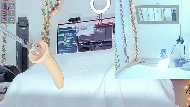 Genesis Love   online show from November 1, 2025, 9:25 am