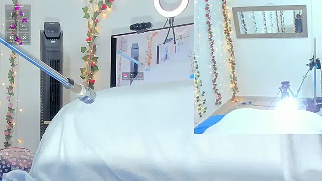 Genesis Love   online show from November 18, 2025, 9:01 am