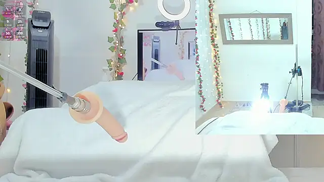 Genesis Love   online show from October 6, 2025, 9:32 am