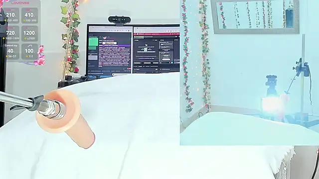 Genesis Love   online show from March 1, 2025, 12:56 pm