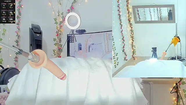 Genesis Love   online show from October 16, 2025, 9:28 am