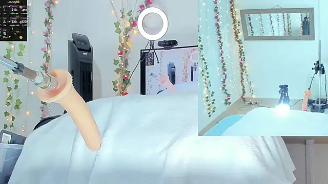 Genesis Love   online show from October 19, 2025, 9:23 am