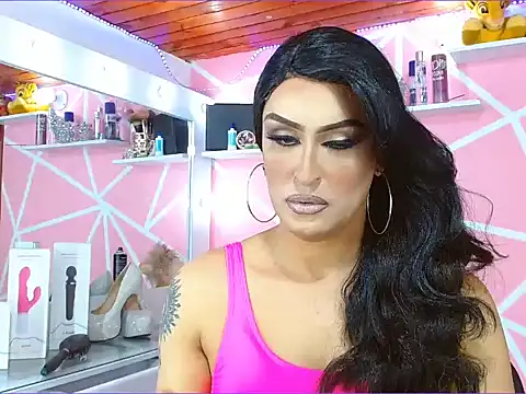 crsthinasweet online show from February 22, 2025, 4:51 pm