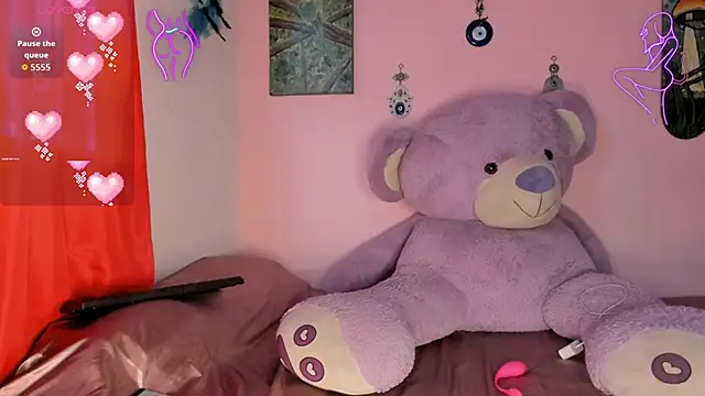 Snapshot of Maddy_Jhonsson chatting on February 10, 2026, 10:53 pm Maddy Jhonsson online show from February 10, 2026, 10:53 pm