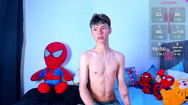 callum 77 online show from December 2, 2025, 5:31 am