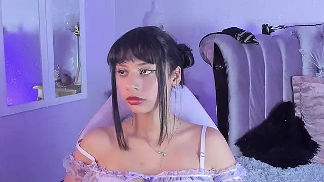 Seren Bleck online show from October 24, 2025, 1:59 am