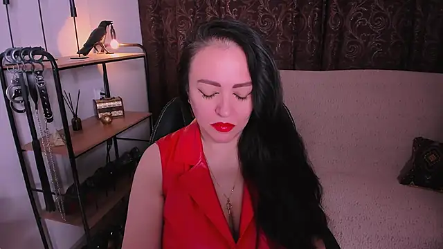 Goddess  ANNA online show from November 25, 2025, 5:08 am