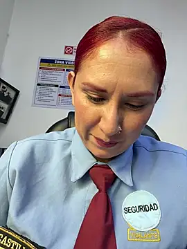 Snapshot of Megan-01- chatting on July 10, 2026, 12:49 pm Megan-01- online show from July 10, 2026, 12:49 pm