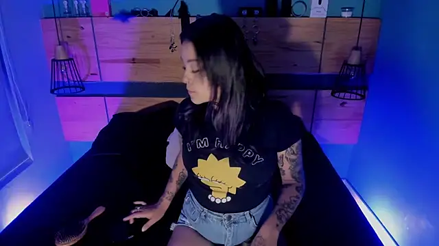 Snapshot of ChloeAllennn chatting on February 27, 2026, 1:11 pm ChloeAllennn online show from February 27, 2026, 1:11 pm