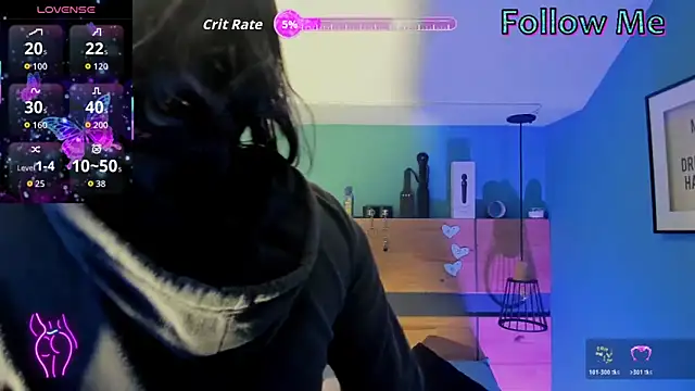 Snapshot of ChloeAllennn chatting on February 20, 2026, 11:12 am ChloeAllennn online show from February 20, 2026, 11:12 am