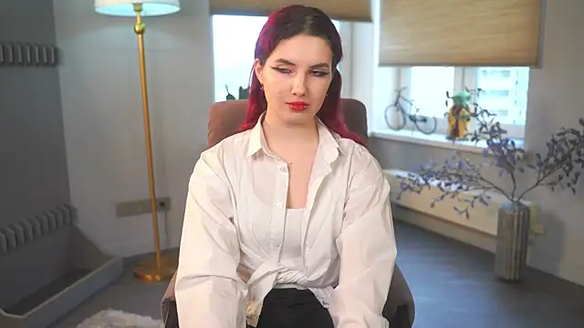 LucettaBurks online show from February 24, 2025, 12:16 pm