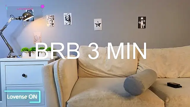 LucettaBurks online show from March 12, 2025, 3:13 am