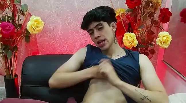 Snapshot of star_boyxx chatting on March 12, 2025, 11:01 pm star boyxx online show from March 12, 2025, 11:01 pm