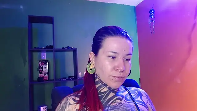 Snapshot of Pandora_9666 chatting on April 26, 2026, 4:26 pm Pandora 9666 online show from April 26, 2026, 4:26 pm