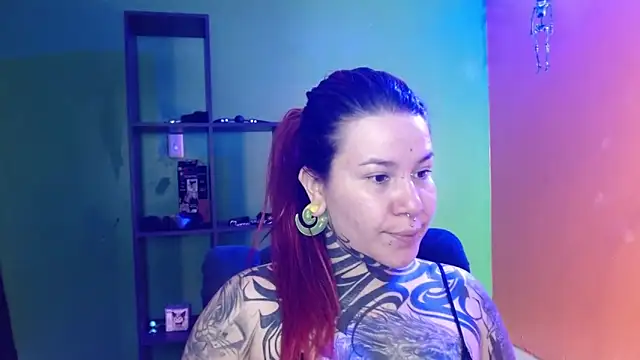 Snapshot of Pandora_9666 chatting on May 27, 2026, 6:26 pm Pandora 9666 online show from May 27, 2026, 6:26 pm