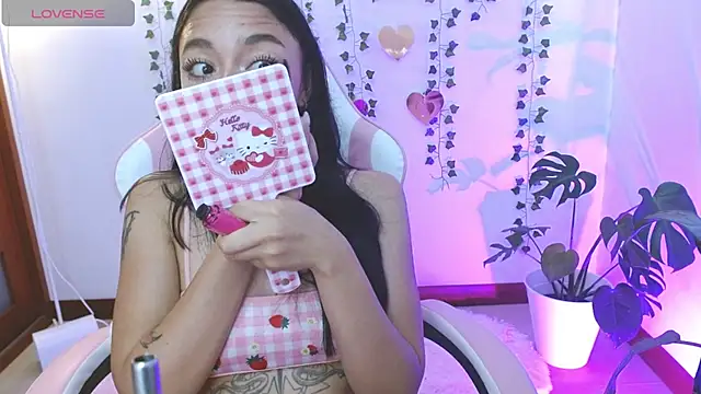 hellokitty  valery online show from May 23, 2026, 10:42 pm