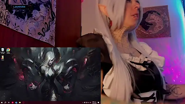 Hisato111 online show from March 13, 2026, 1:49 pm