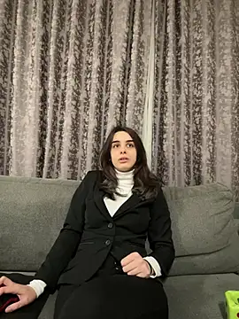 Mazzekyn online show from February 10, 2026, 8:41 pm