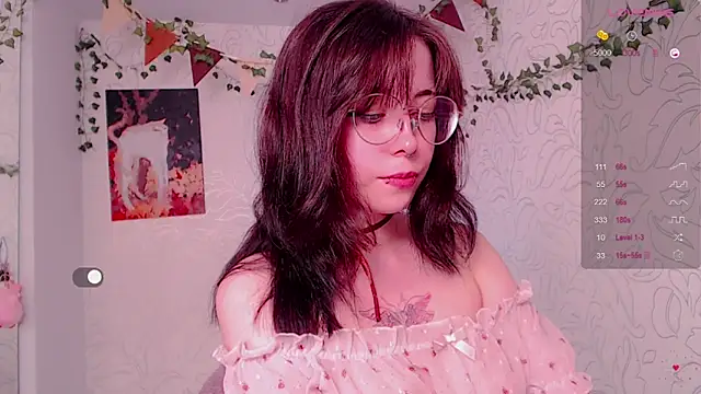  miraclecattt  online show from October 25, 2025, 3:06 am