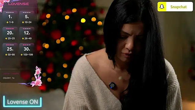 MadisonColes online show from November 20, 2025, 5:52 am