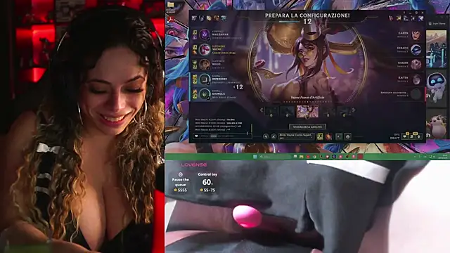 sharonurbex online show from March 16, 2026, 9:17 pm